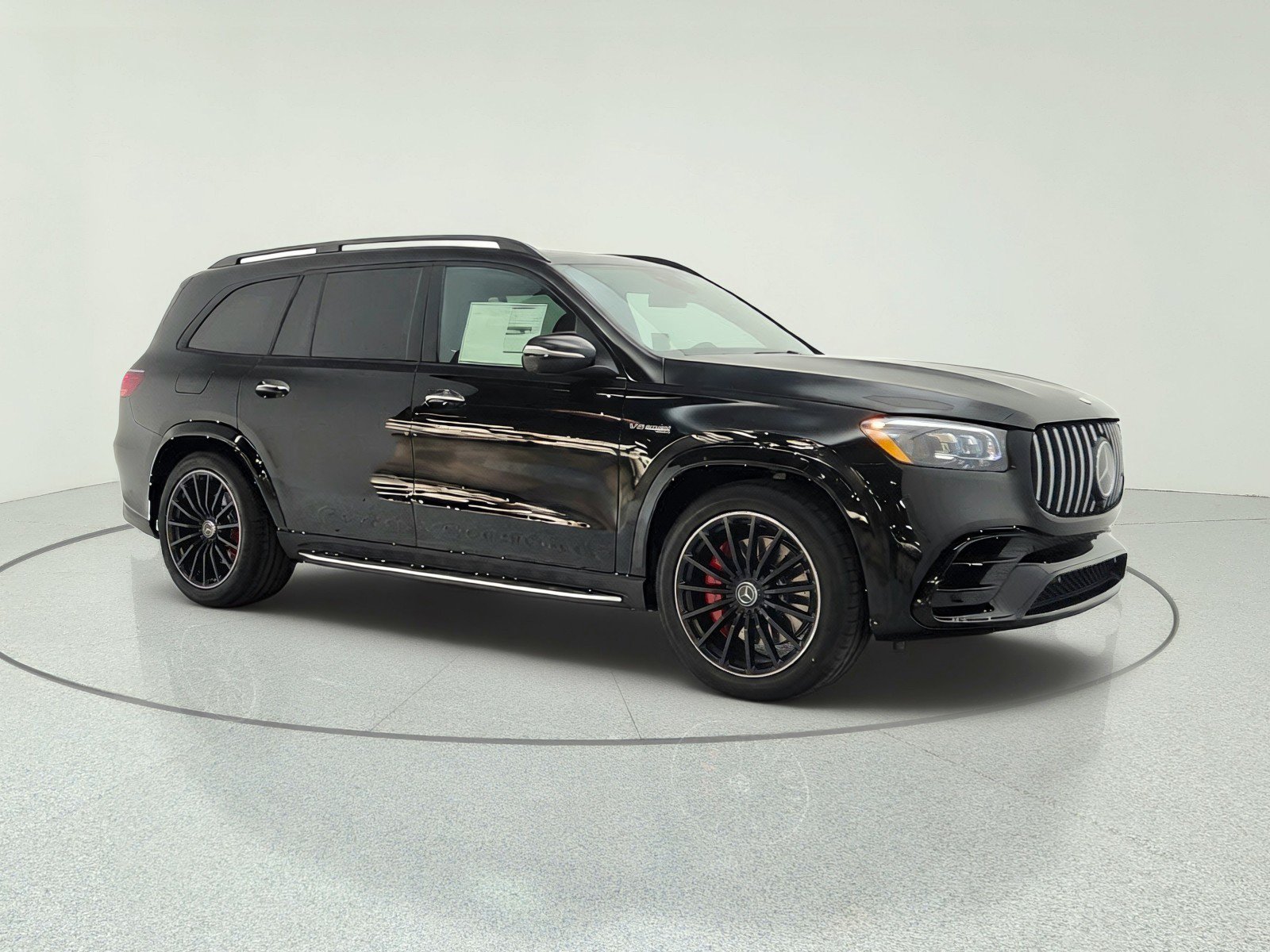 New 2026 Mercedes-Benz GLS 63 AMG 4MATIC image 3