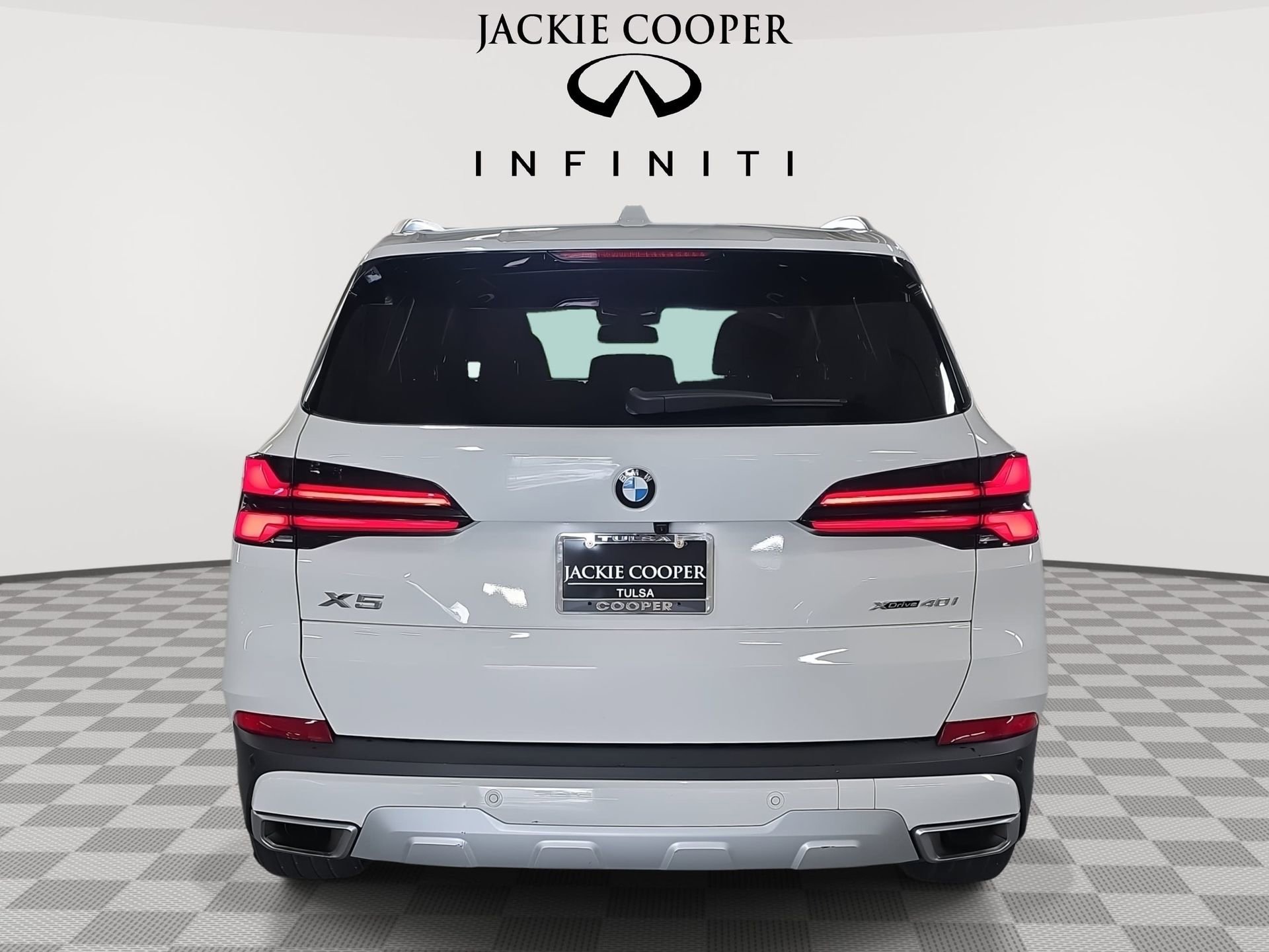 Used 2025 BMW X5 xDrive40i image 6