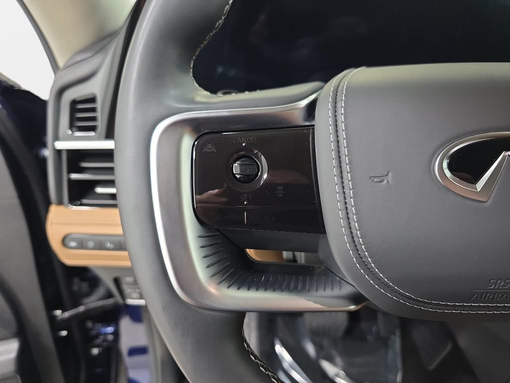 Certified 2025 INFINITI QX80 Sensory AWD/4WD image 14