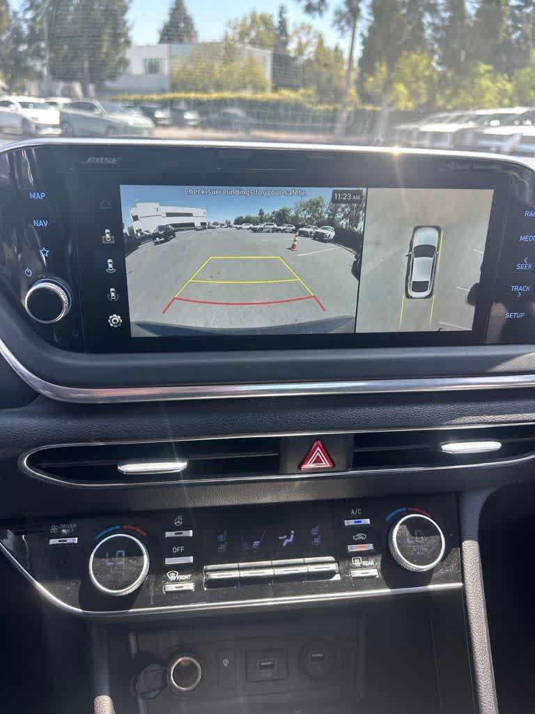 Certified 2023 Hyundai Sonata Limited FWD image 11
