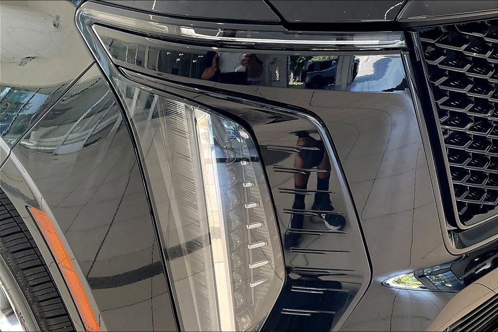 Used 2025 Cadillac Escalade Sport Platinum image 30