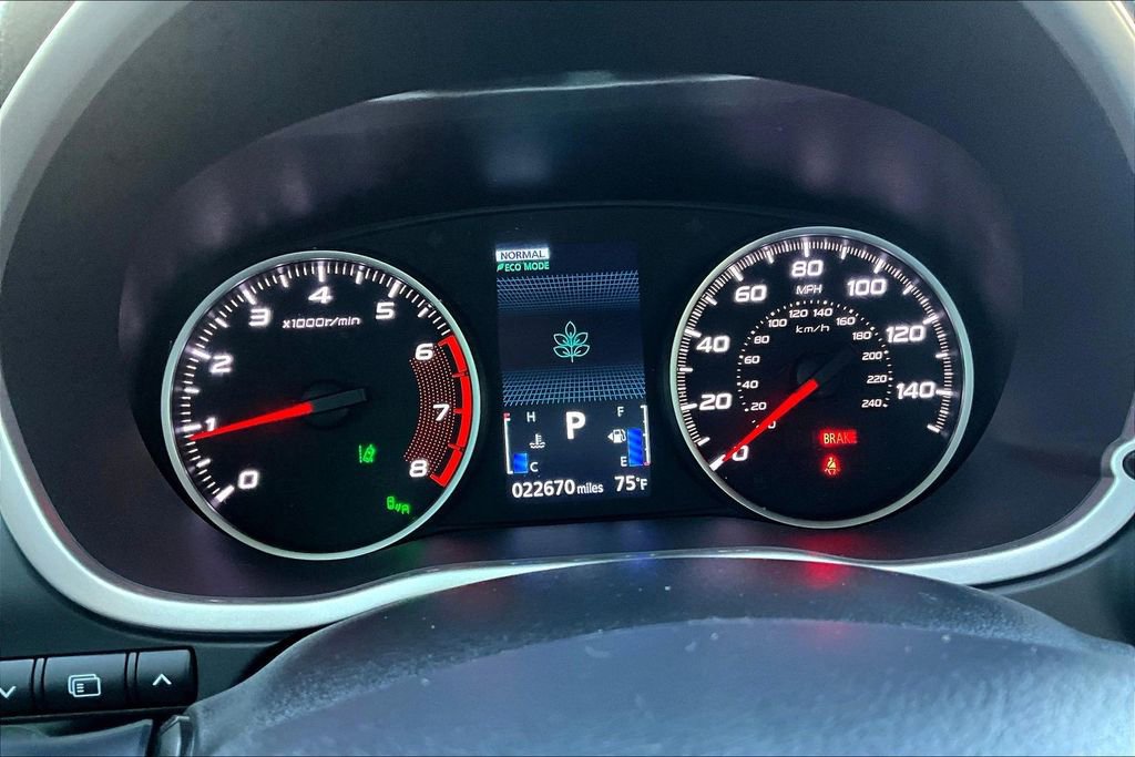 Used 2022 Mitsubishi Eclipse Cross SE image 20