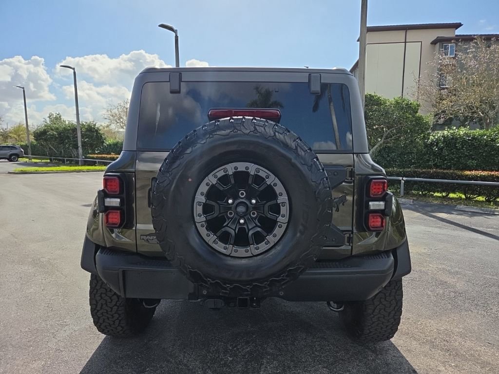 Used 2024 Ford Bronco Raptor image 9