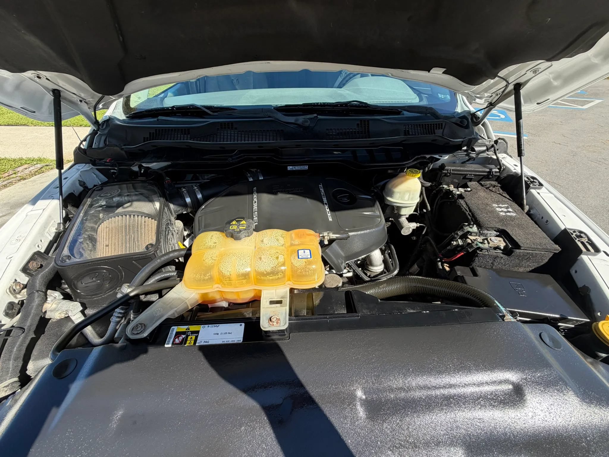 Used 2014 RAM 1500 Big Horn AWD/4WD image 47
