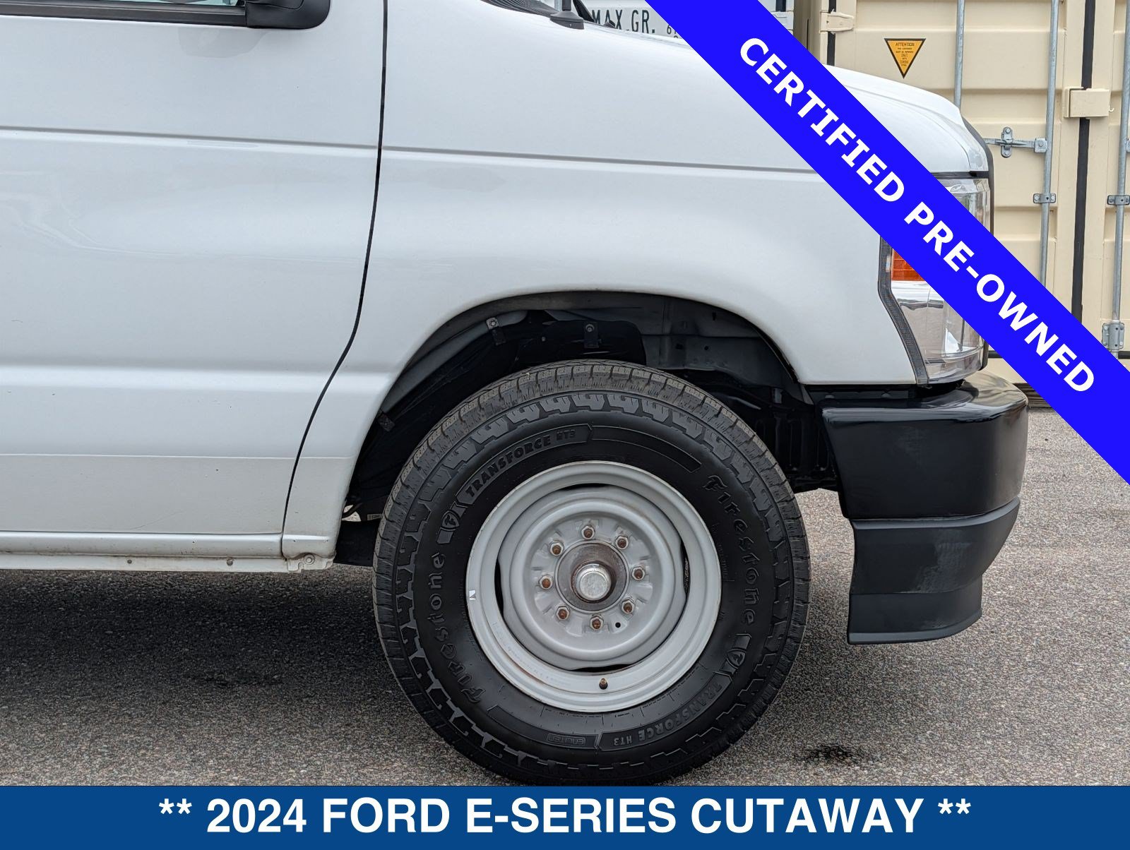 Certified 2024 Ford E-350 and Econoline 350 Super Duty w/ Power Windows & Locks Group RWD image 11
