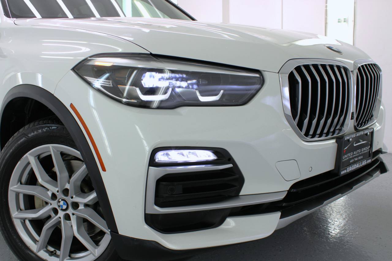 Used 2020 BMW X5 sDrive40i RWD image 22