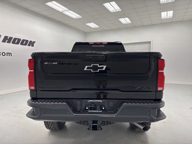 New 2026 Chevrolet Silverado 2500 ZR2 w/ LPO, Dark Essentials Package image 6