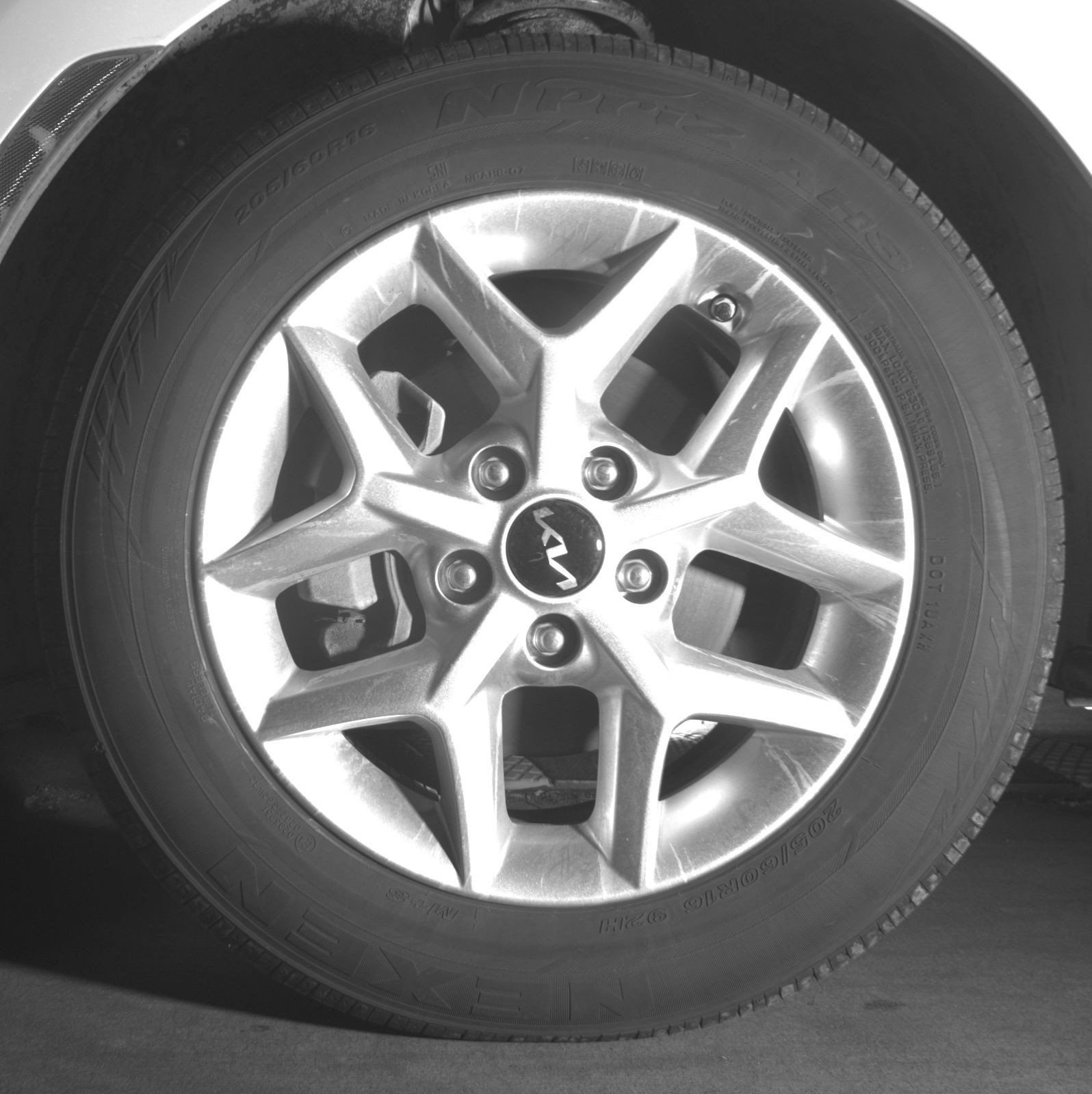 Used 2025 Kia Soul LX w/ LX Technology Package FWD image 14