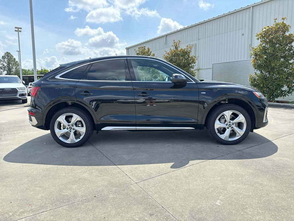 Used 2024 Audi Q5 2.0T Premium Plus w/ Premium Plus Package image 4