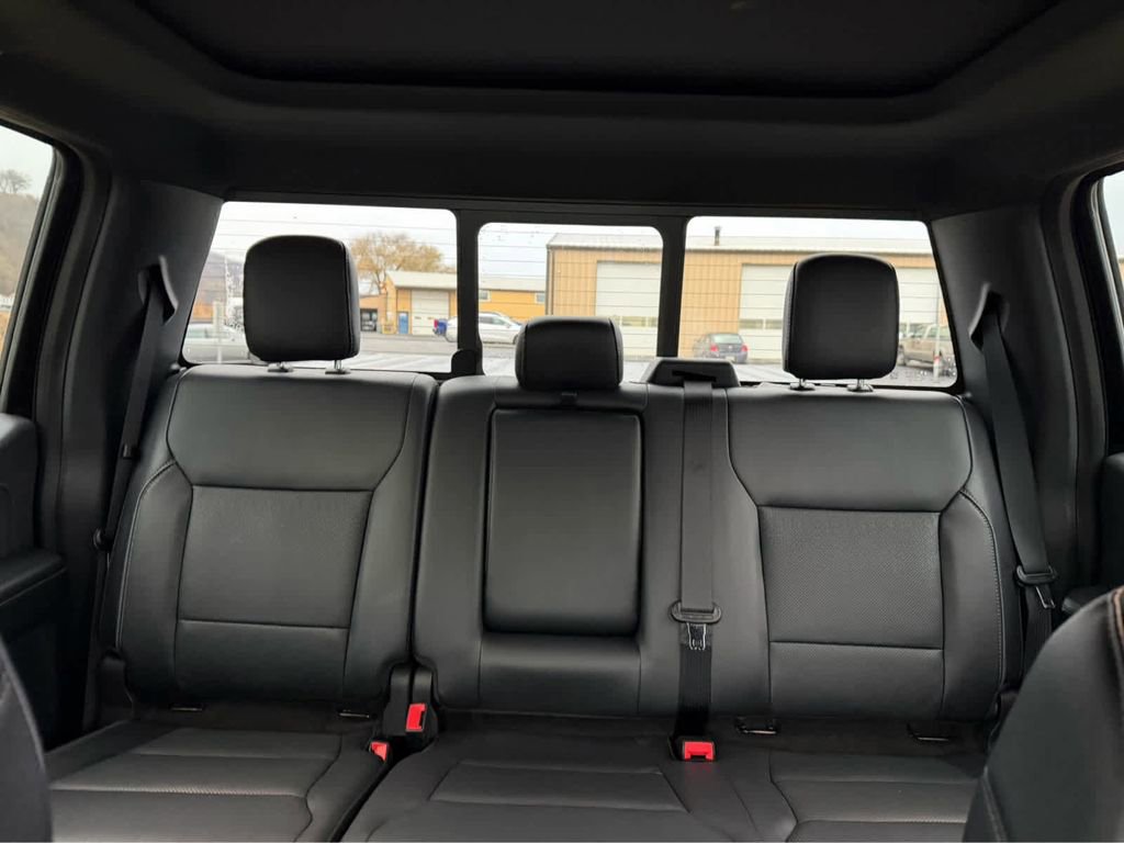 Used 2023 Ford F150 Lariat w/ Equipment Group 502A High image 24