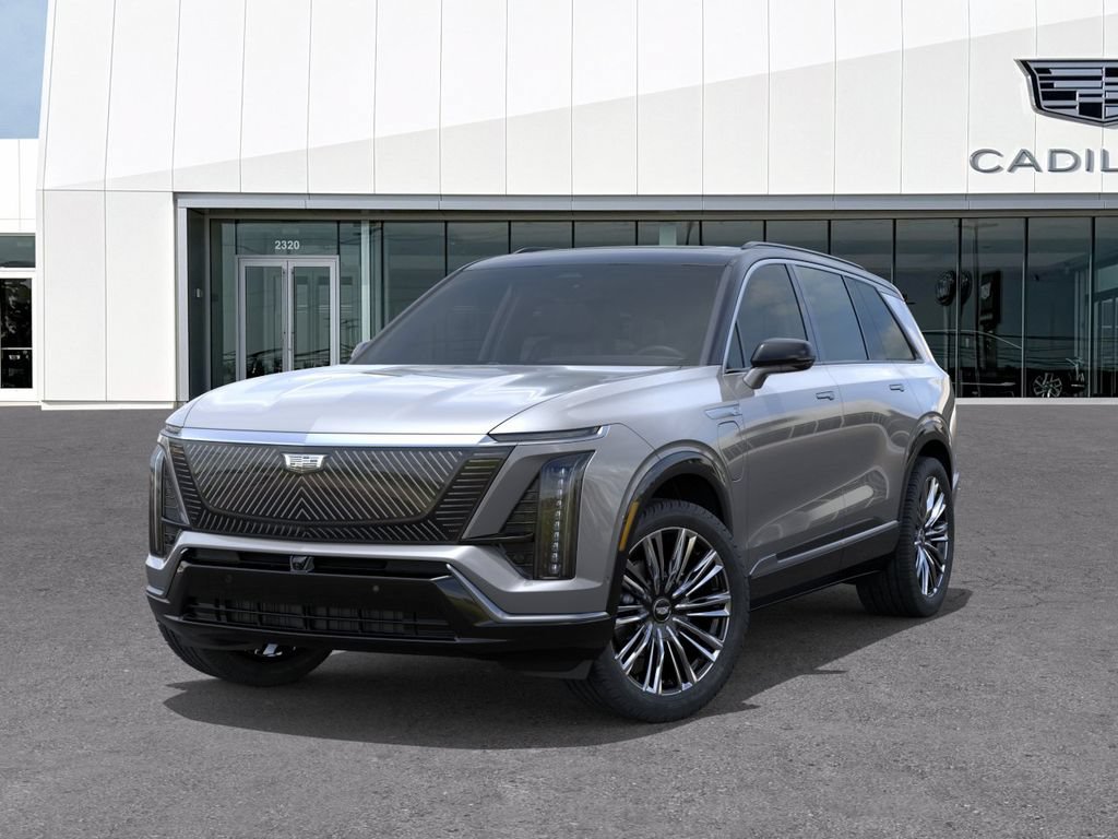 New 2027 Cadillac Vistiq Premium Luxury AWD/4WD image 6