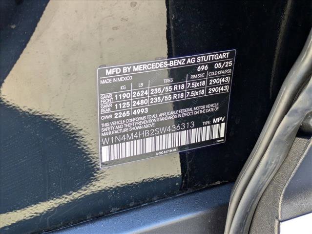 Certified 2025 Mercedes-Benz GLB 250 4MATIC image 24