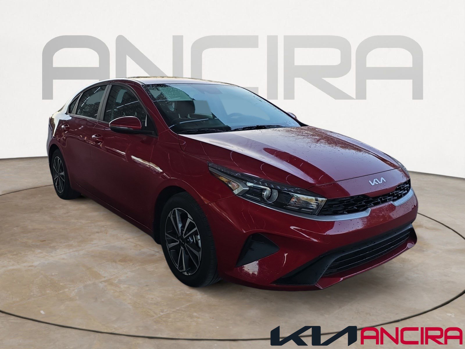 Used 2024 Kia Forte LXS w/ LXS Technology Package image 1