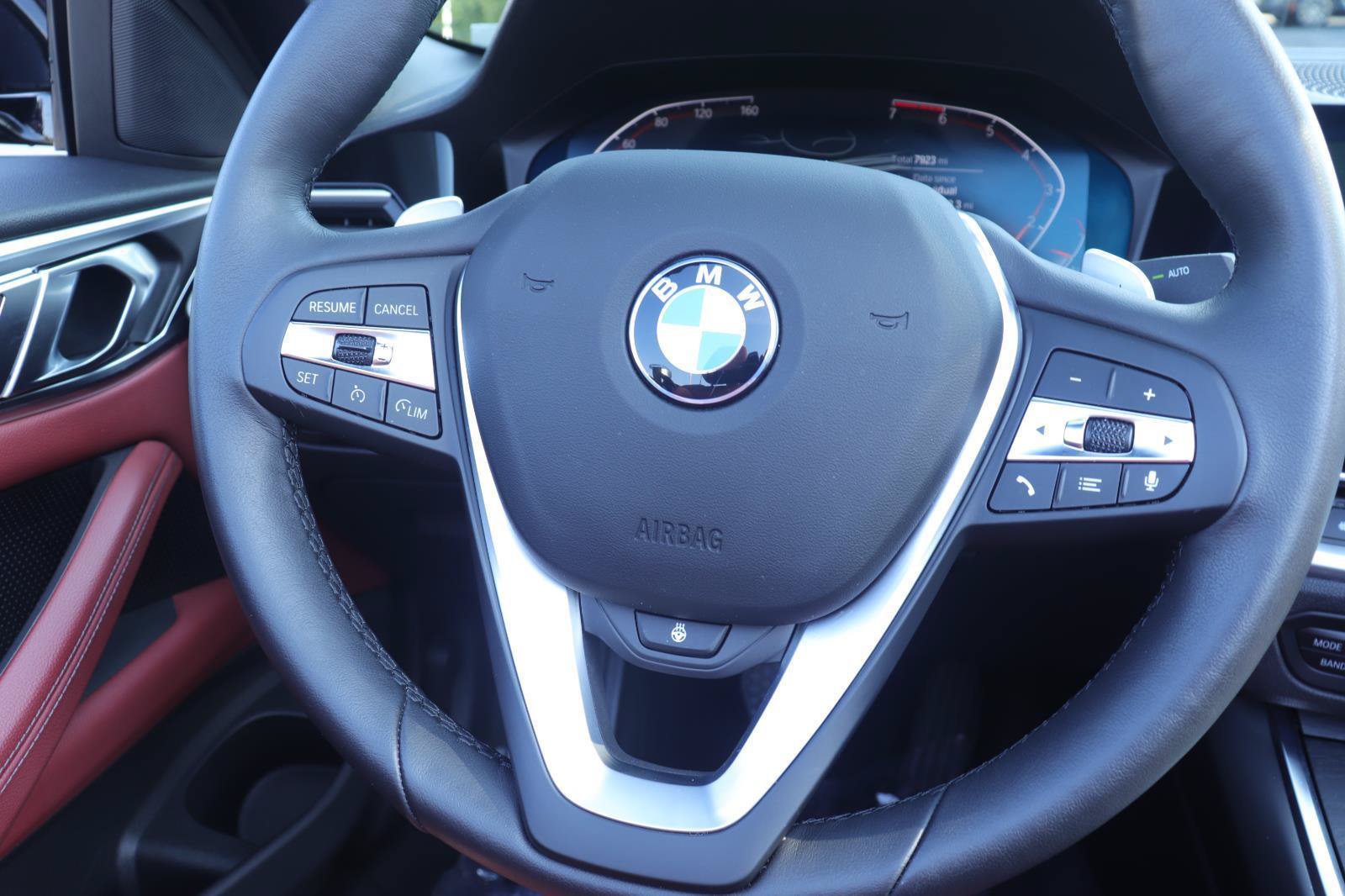 Used 2021 BMW 430i Convertible w/ Convenience Package RWD image 28