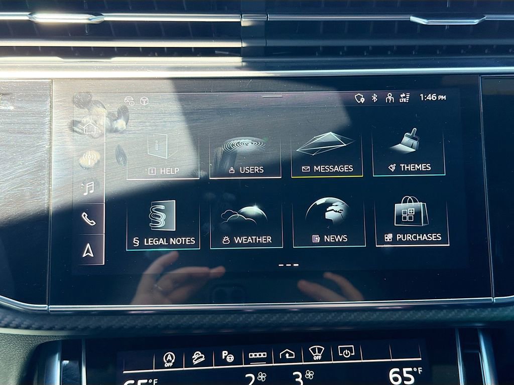 Used 2023 Audi RS Q8 image 36