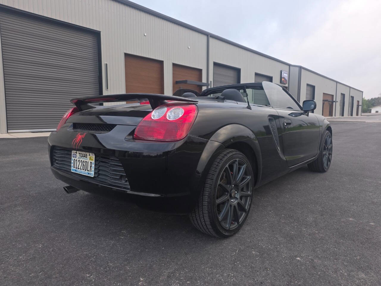 Used 2000 Toyota MR2 image 4