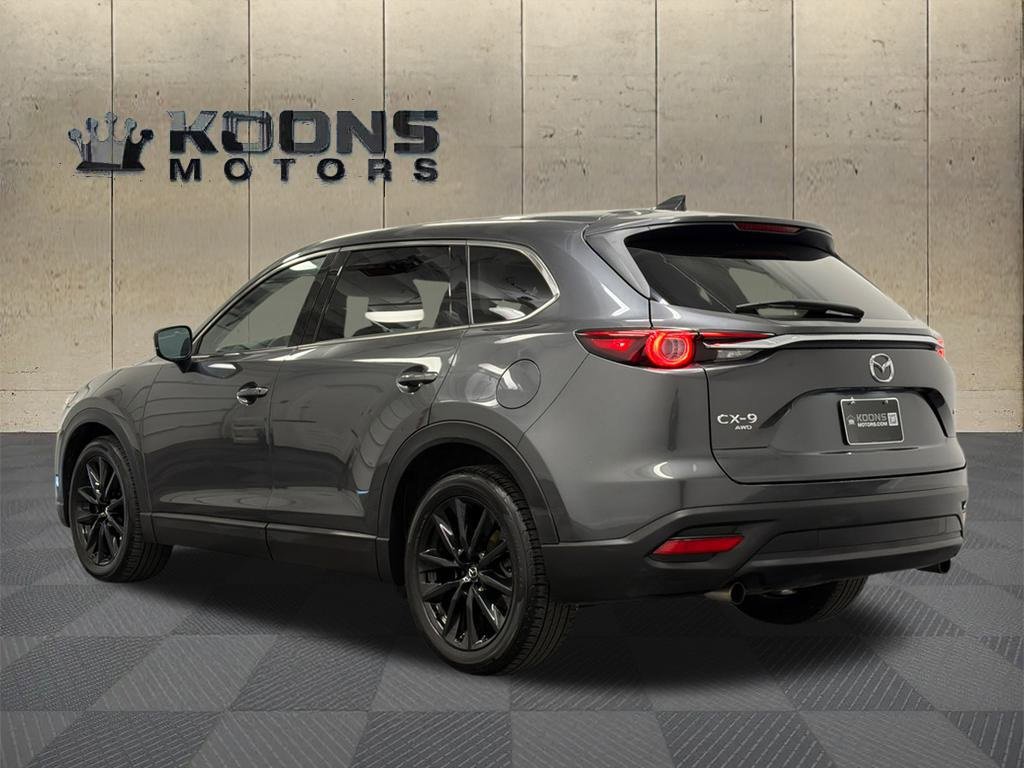 Used 2023 MAZDA CX-9 Touring Plus image 6