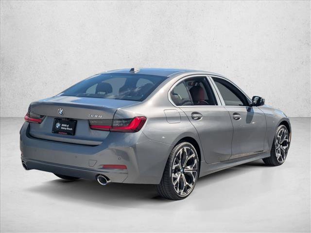 Used 2026 BMW 330i Sedan image 2