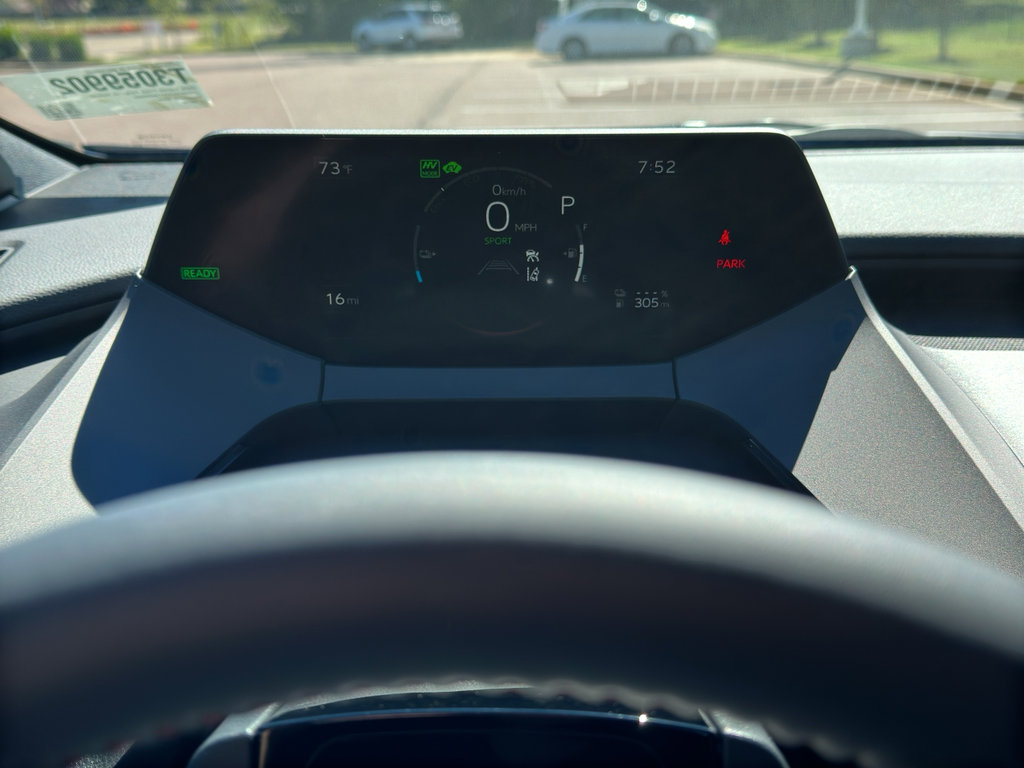 New 2026 Toyota Prius Plug-In Hybrid image 28