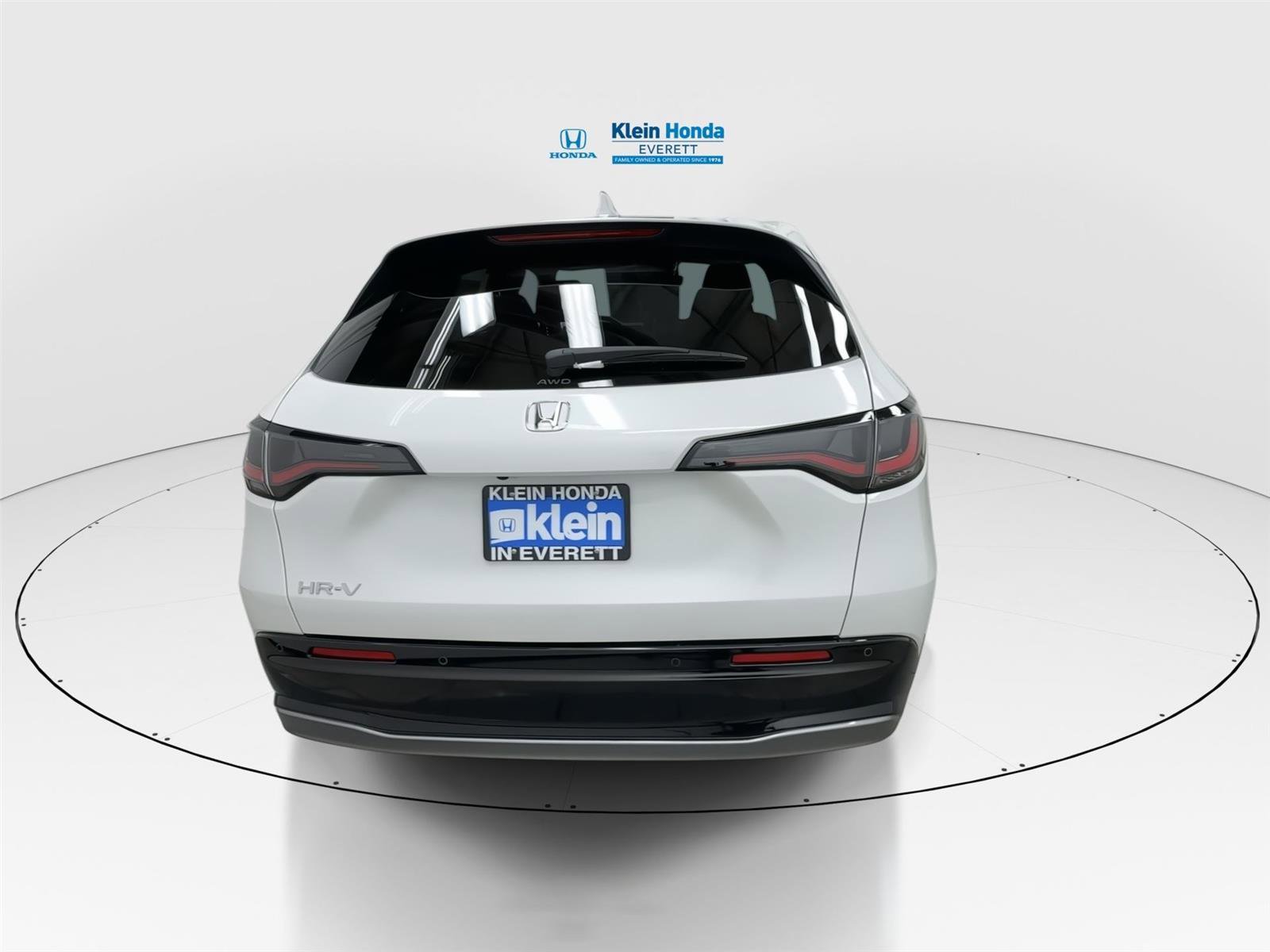 New 2026 Honda HR-V EX-L image 9