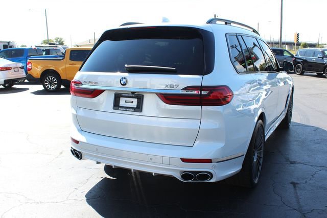 Used 2022 BMW ALPINA XB7 image 9