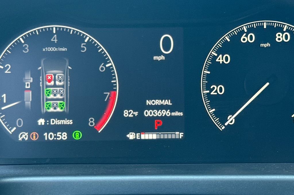 Certified 2026 Honda Odyssey Elite image 30
