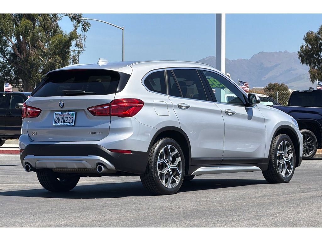 Used 2020 BMW X1 xDrive28i w/ Convenience Package AWD/4WD image 4