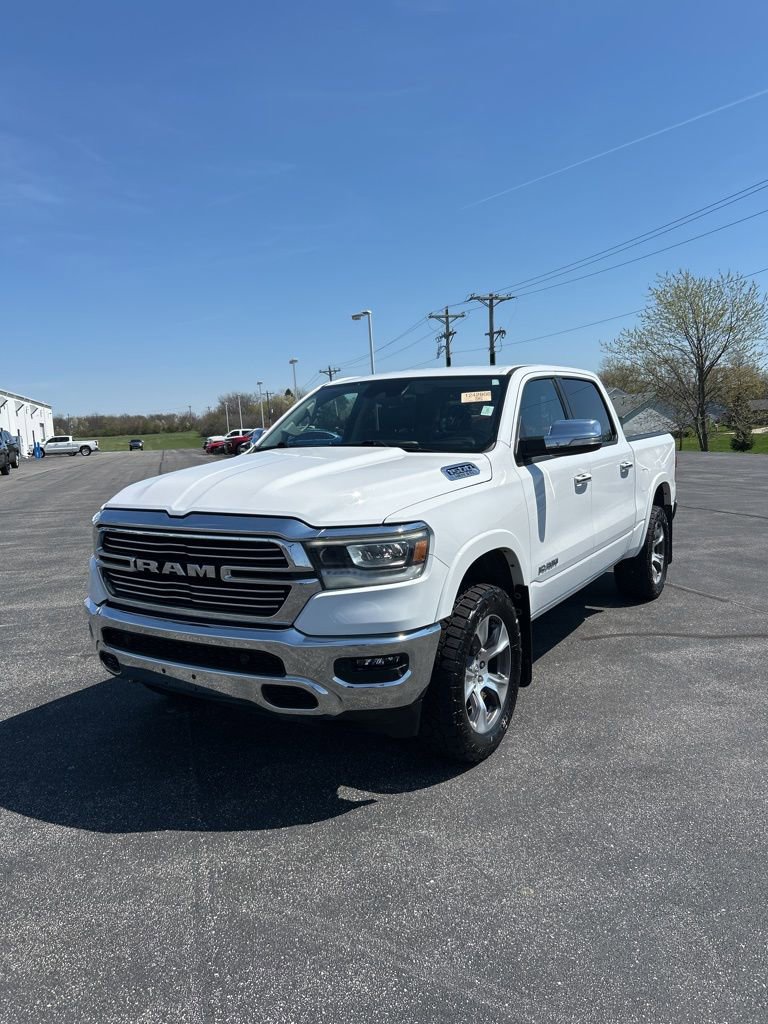 Used 2022 RAM 1500 Laramie image 5