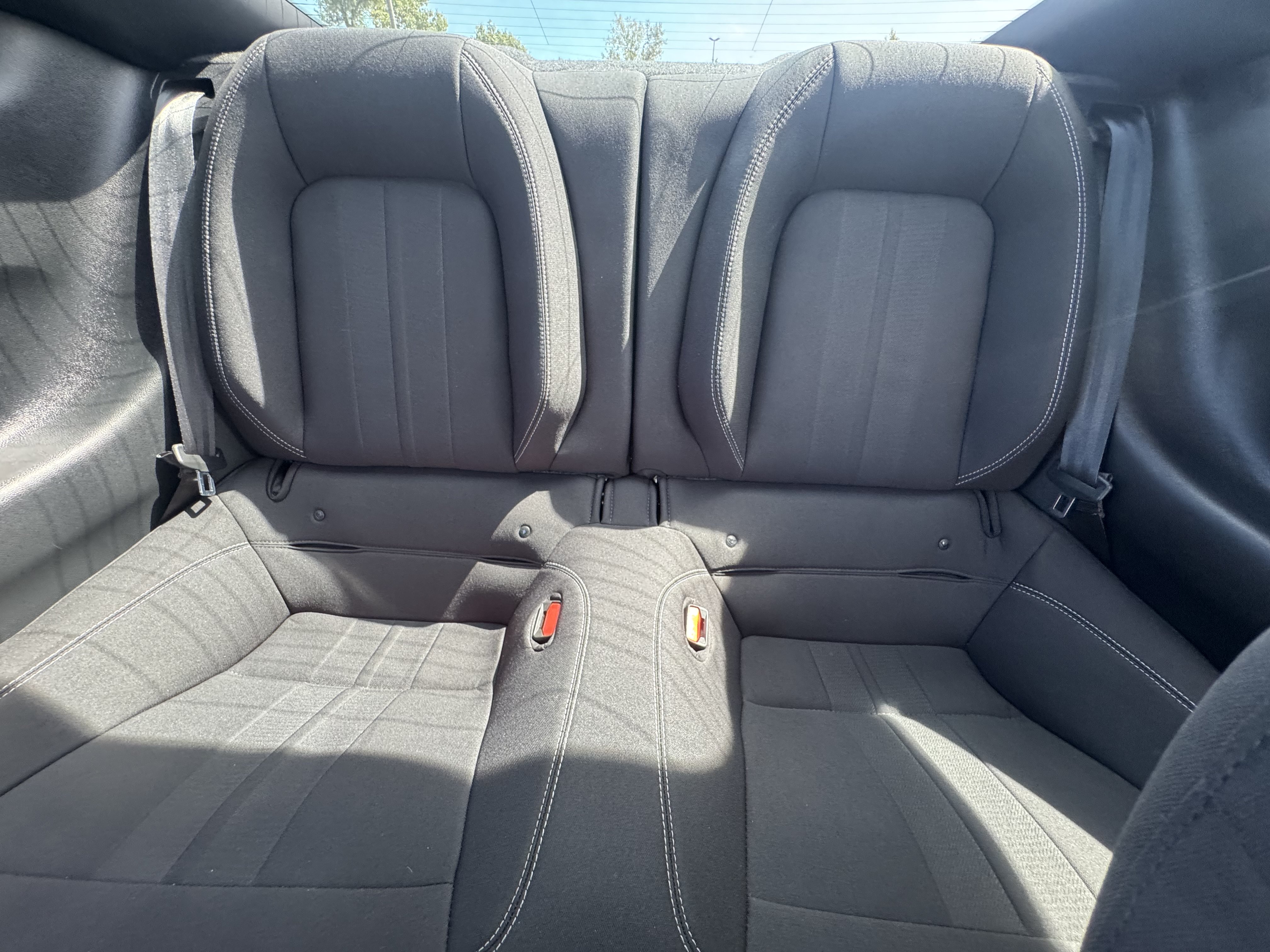 Used 2021 Ford Mustang GT w/ Enhanced Security Package RWD image 22