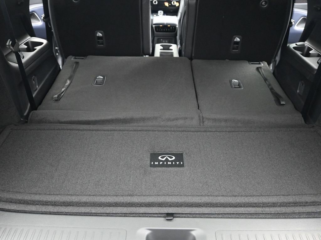 Used 2026 INFINITI QX60 Sport w/ Dark Cargo Package AWD/4WD image 11