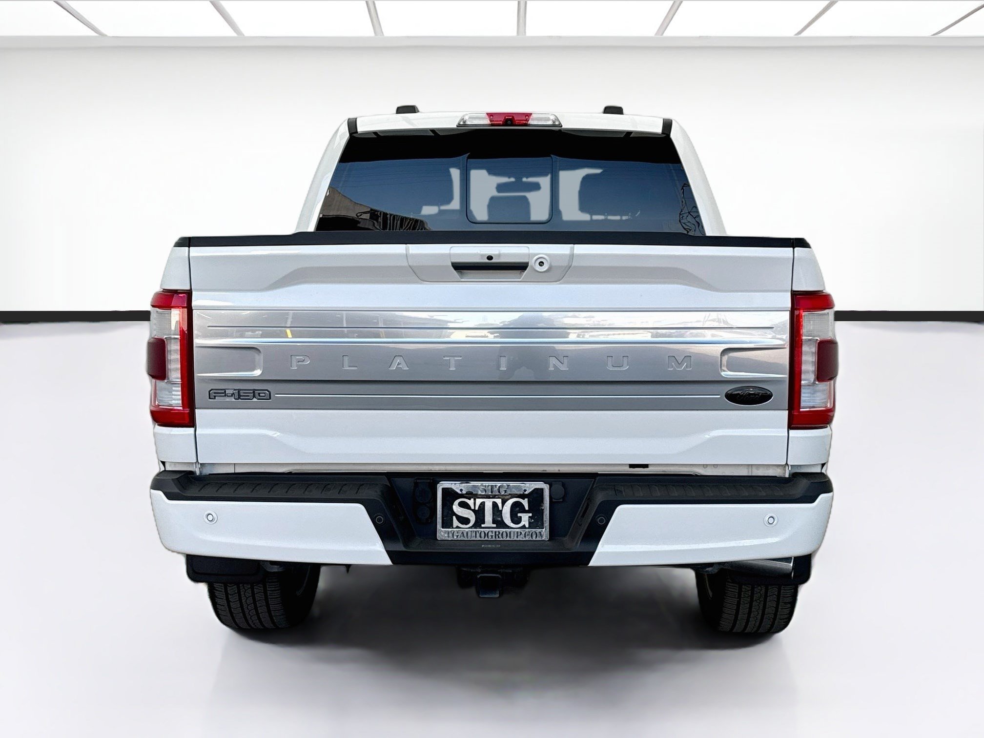 Used 2021 Ford F150 Platinum w/ Equipment Group 701A High AWD/4WD image 5