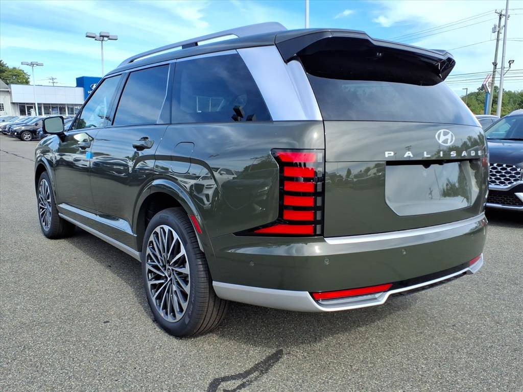 New 2026 Hyundai Palisade Calligraphy video 3