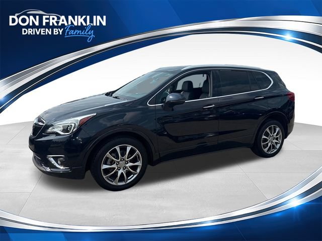 Used 2020 Buick Envision Essence w/ Experience Buick Package AWD/4WD image 1