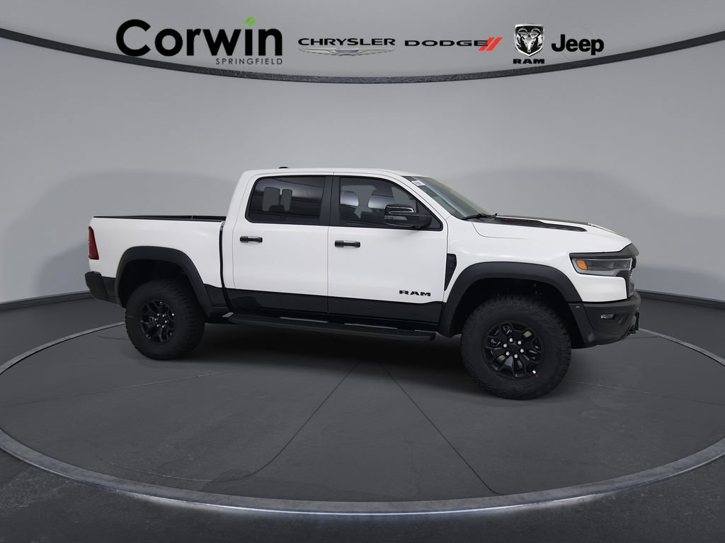 New 2026 RAM 1500 RHO w/ RHO Level 1 Equipment Group