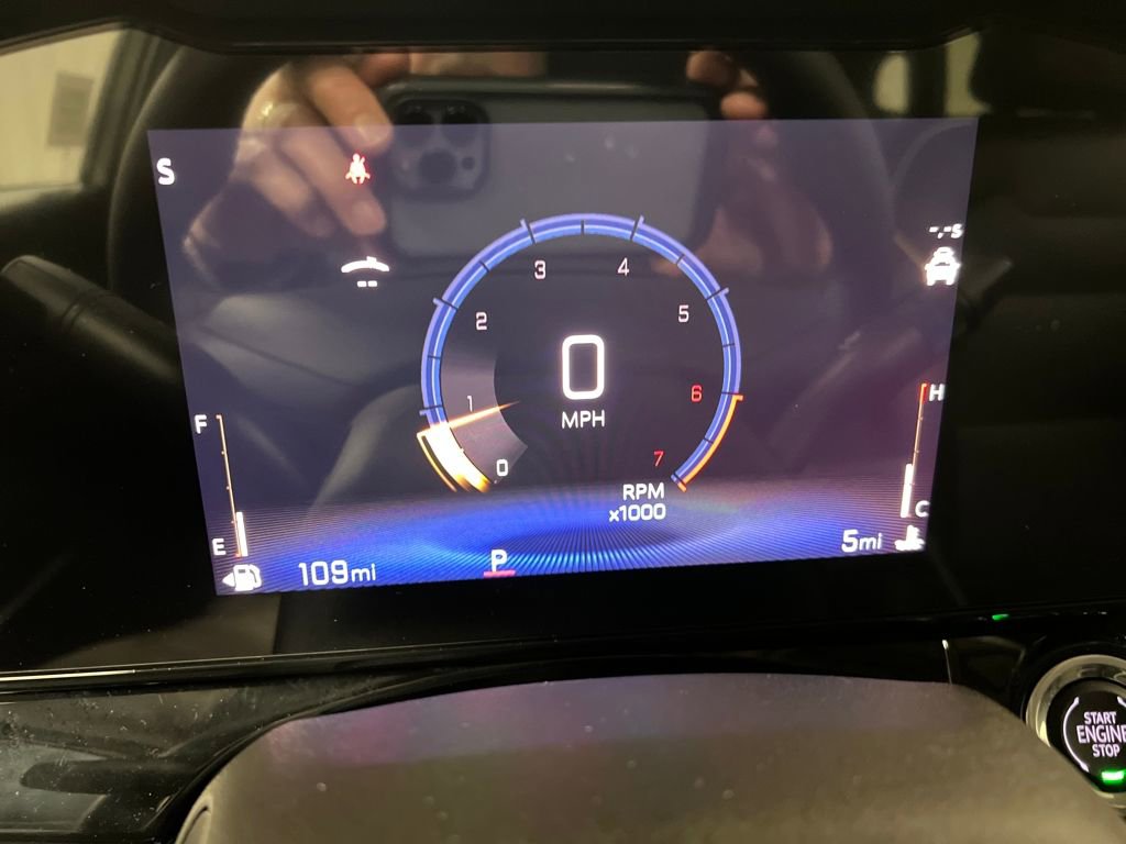 New 2026 Chevrolet Trax ACTIV w/ Sunroof Package image 19