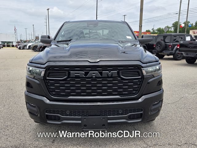 New 2026 RAM 1500 Express AWD/4WD image 2