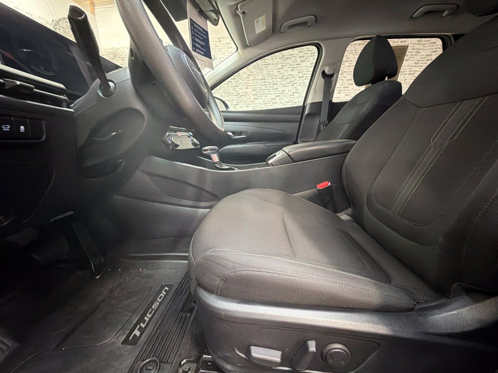 Certified 2026 Hyundai Tucson SEL Plus FWD image 24