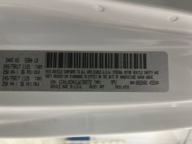 Used 2020 Jeep Wrangler Unlimited Sport S image 36