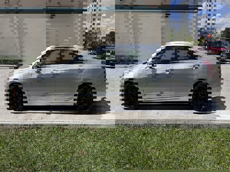 Used 2018 Cadillac ATS Luxury image 8