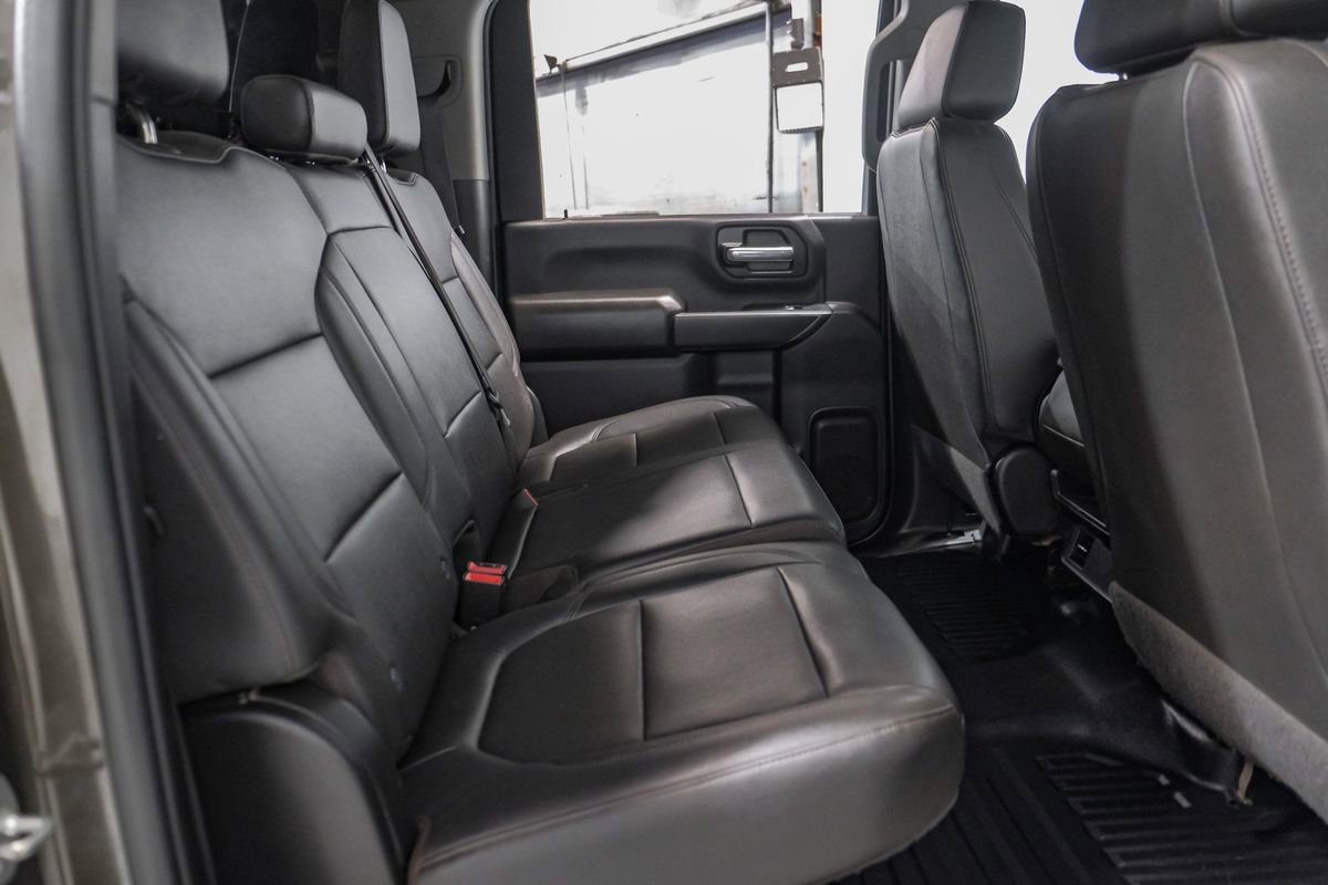 Used 2022 Chevrolet Silverado 2500 W/T w/ WT Convenience Package image 34