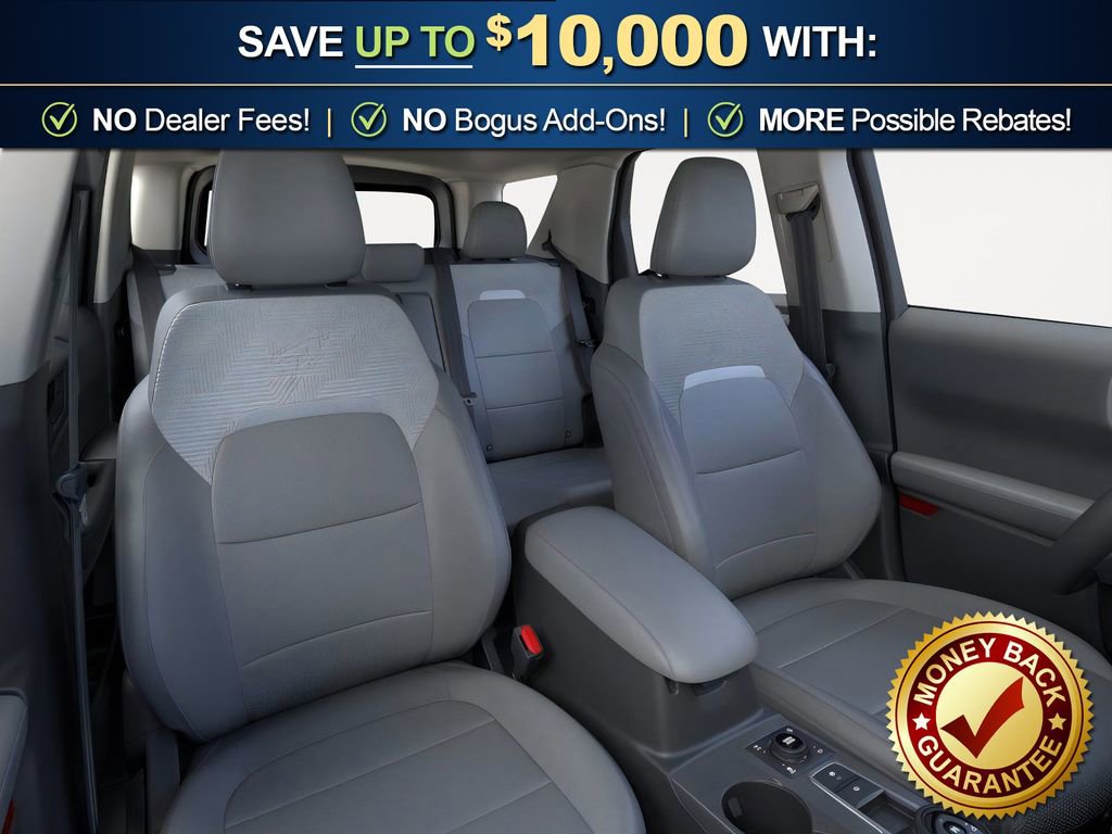 New 2026 Ford Bronco Sport Badlands w/ Badlands Tech Package image 14