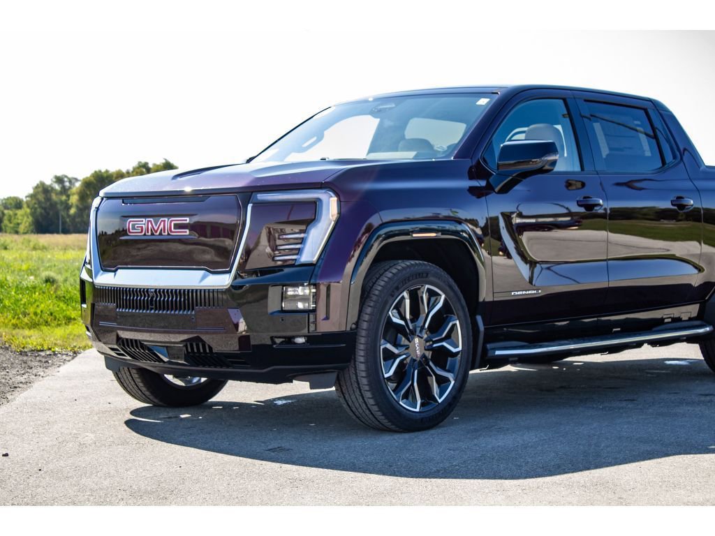 New 2026 GMC Sierra EV Denali image 19