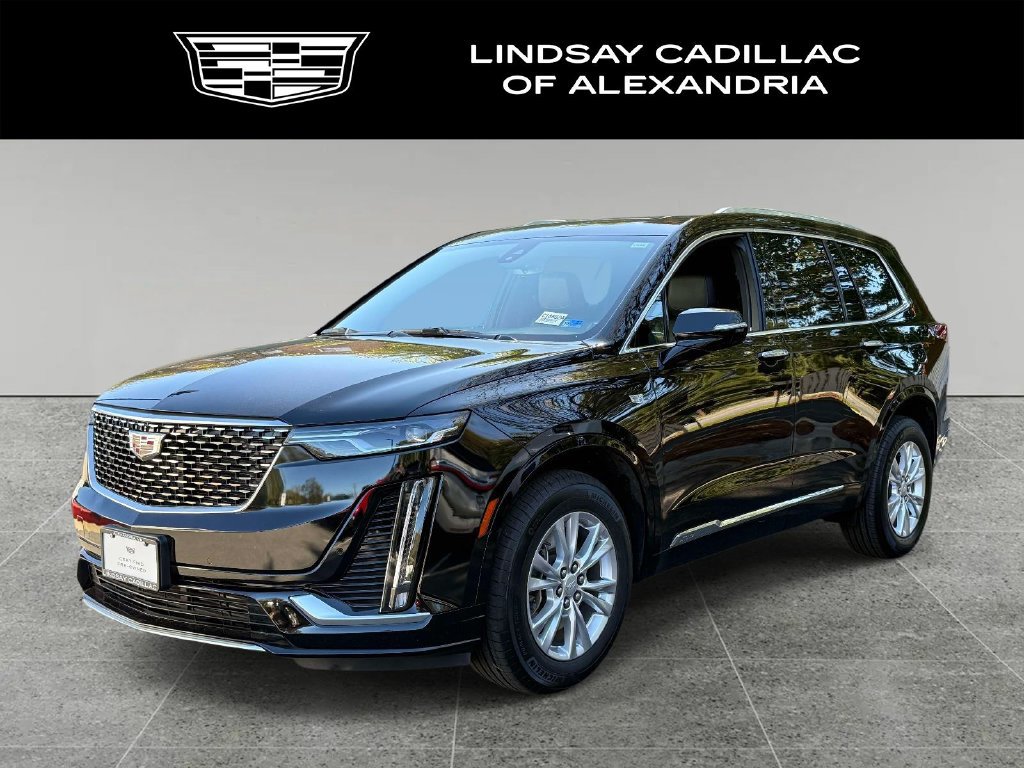 Used 2025 Cadillac XT6 Luxury AWD/4WD image 1