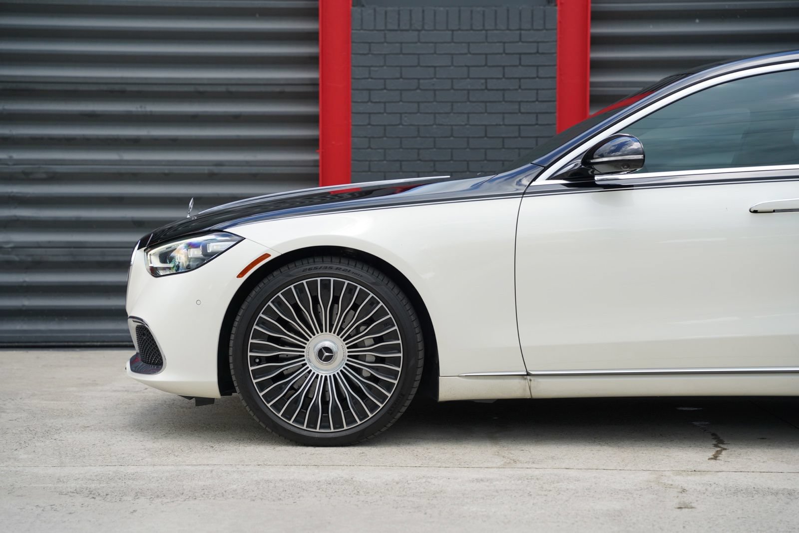 Used 2023 Mercedes-Benz Maybach S 580 4MATIC image 5