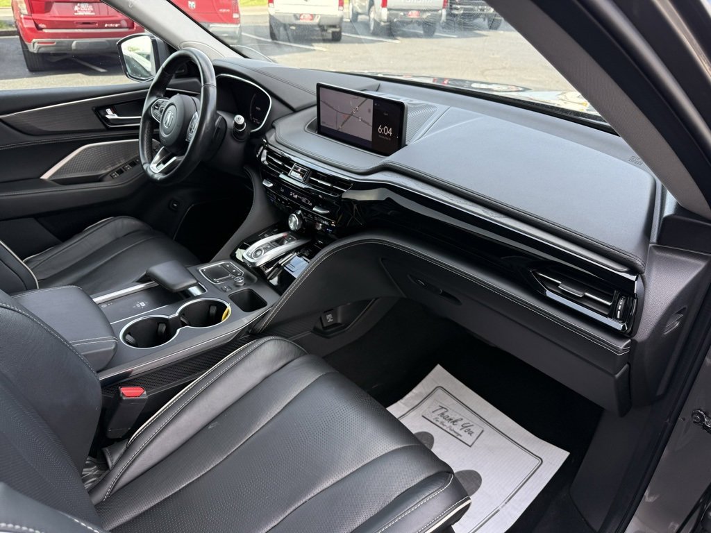 Used 2022 Acura MDX SH-AWD w/ Advance Package image 35