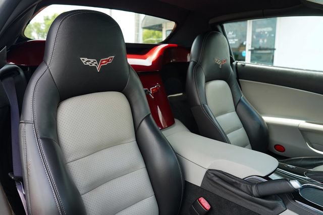 Used 2010 Chevrolet Corvette Grand Sport w/ Preferred Equipment Group RWD image 12