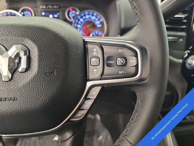 Used 2026 RAM 2500 Big Horn AWD/4WD image 33