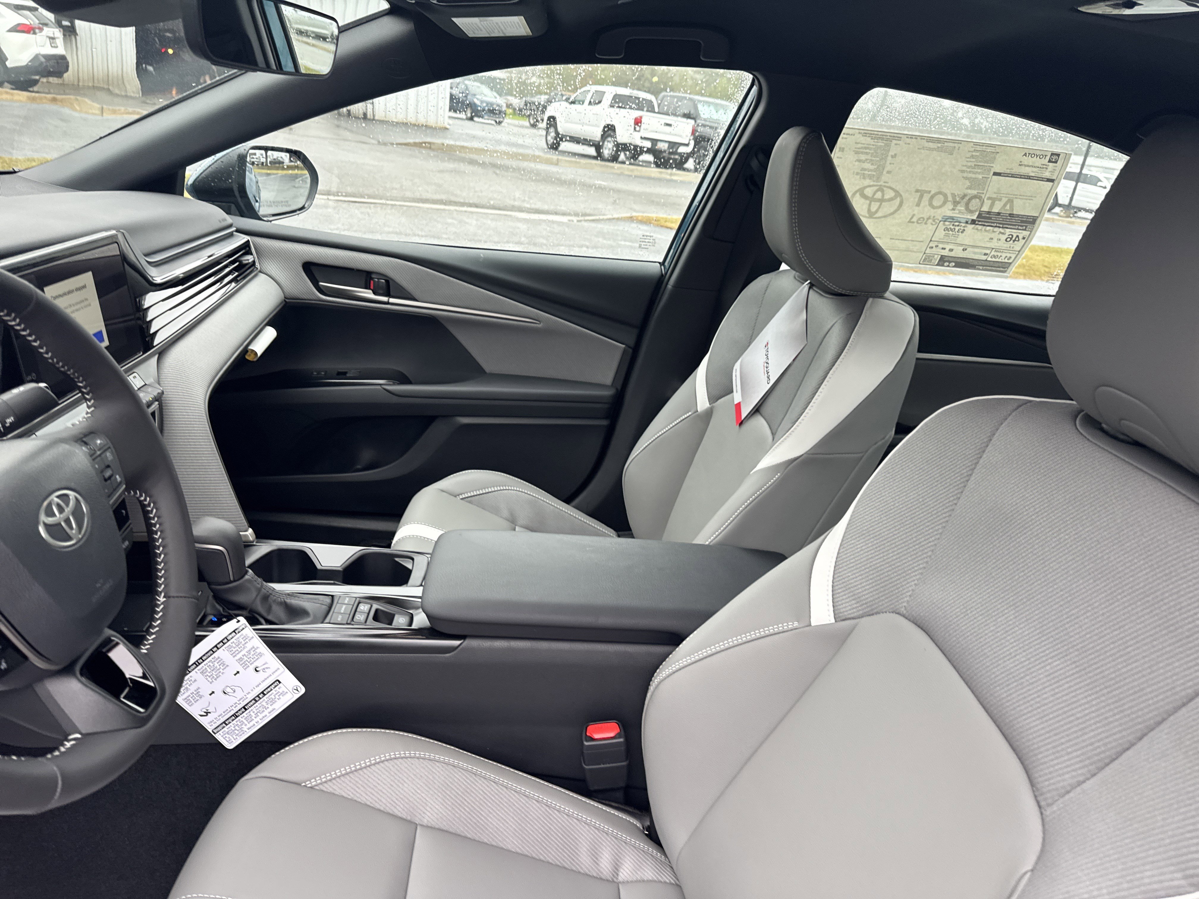 New 2026 Toyota Camry SE image 13