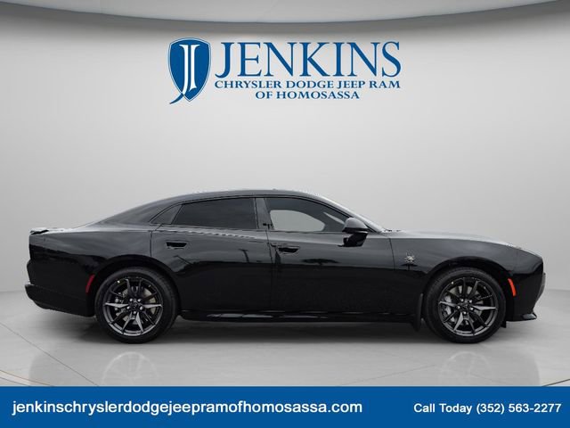 New 2026 Dodge Charger Scat Pack AWD/4WD image 2