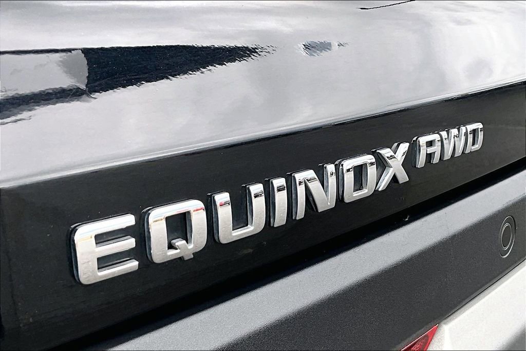 Used 2025 Chevrolet Equinox LT w/ Convenience Package II image 8